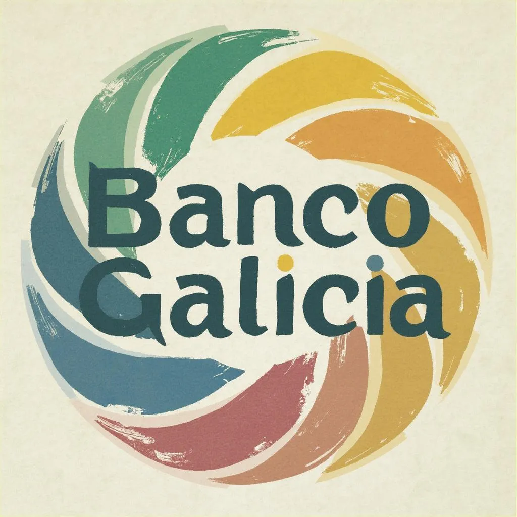 Logo Banco Galicia