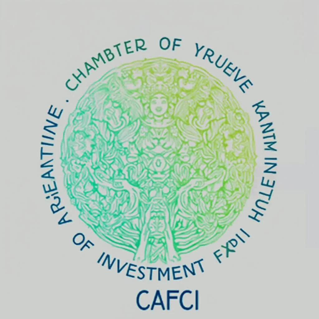 Logo Cámara Argentina de Fondos de Inversión (CAFCI)