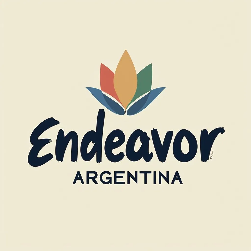 Logo Endeavor Argentina