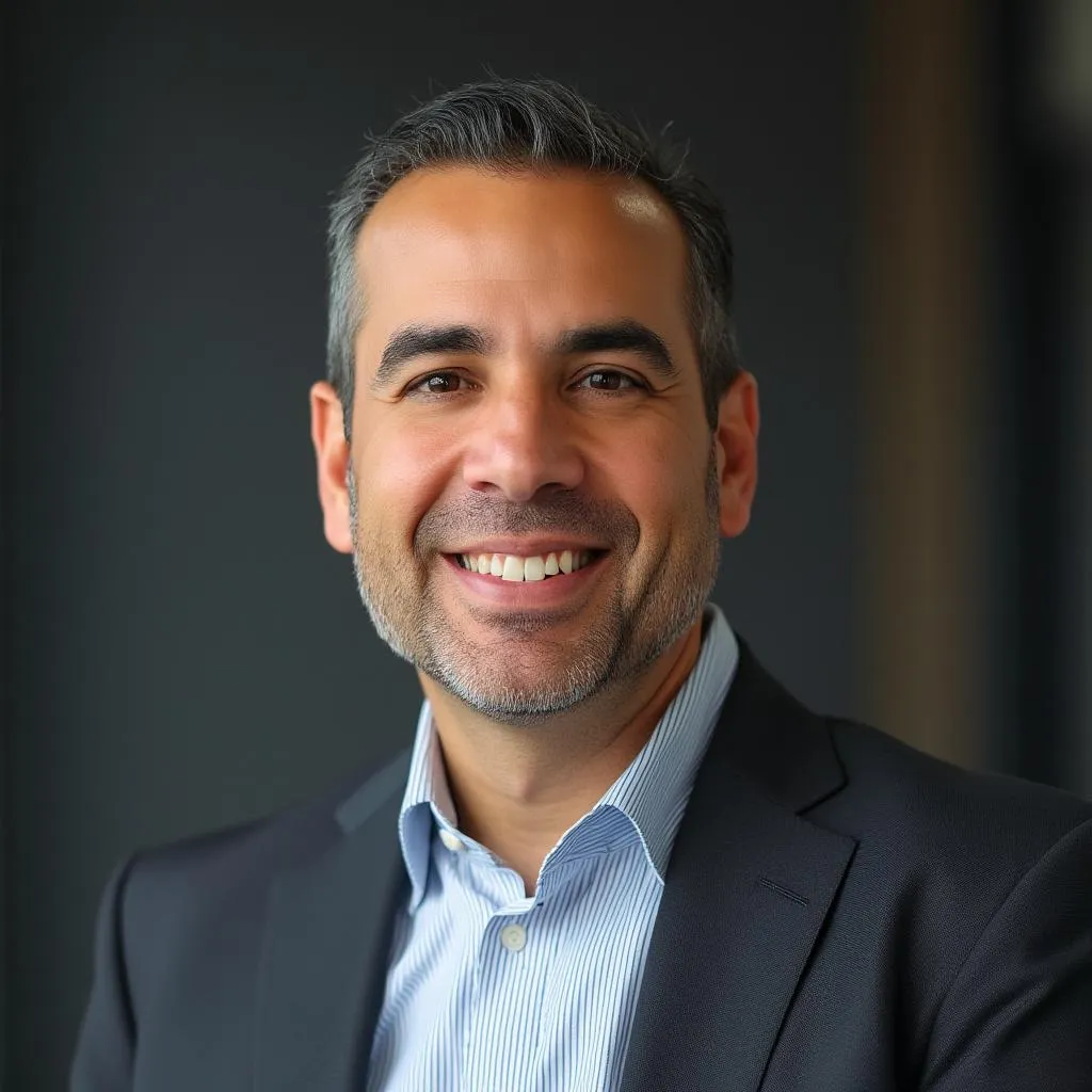 Foto de Carlos Rodríguez, Director General